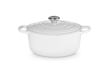 Le Creuset Signature Round Oven 5.5Qt Le Creuset