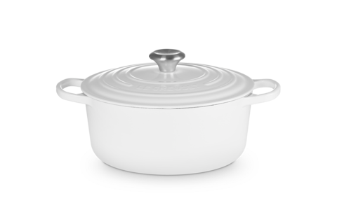 Le Creuset Signature Round Oven 5.5Qt Le Creuset