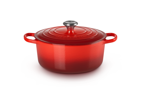 Le Creuset Signature Round Oven 5.5Qt Le Creuset