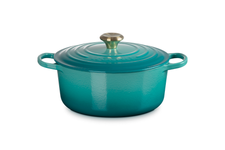 Le Creuset Signature Round Oven 5.5Qt Le Creuset