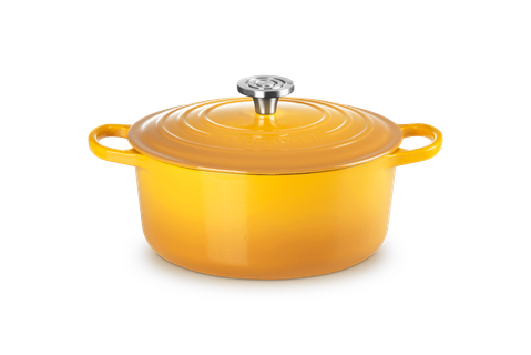 Le Creuset Signature Round Oven 5.5Qt Le Creuset