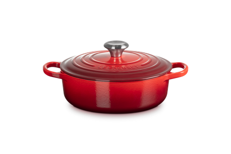 Le Creuset Signature Round Wide Oven 3.5Qt Le Creuset