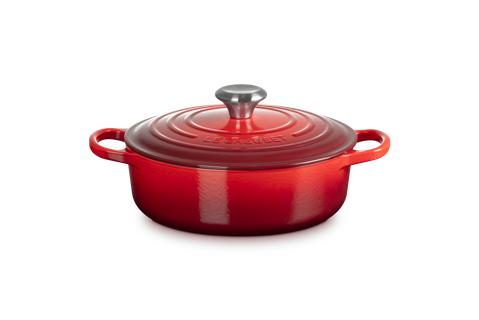 Le Creuset Signature Round Wide Oven 3.5Qt Le Creuset