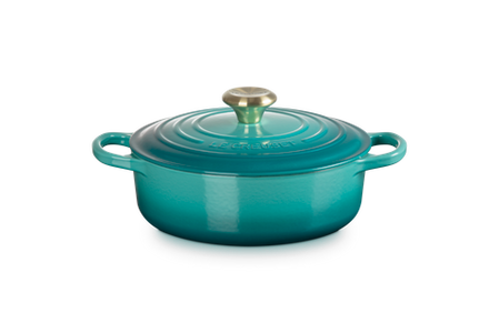 Le Creuset Signature Round Wide Oven 3.5Qt Le Creuset