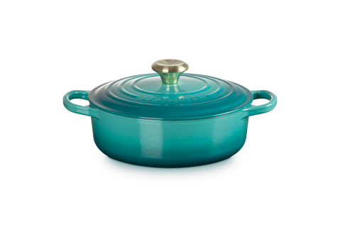 Le Creuset Signature Round Wide Oven 3.5Qt Le Creuset