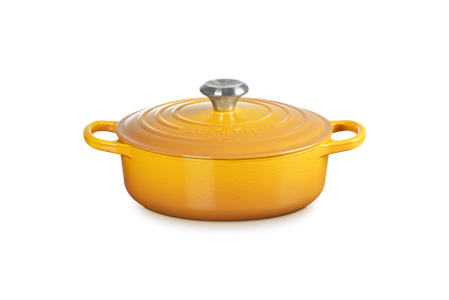 Le Creuset Signature Round Wide Oven 3.5Qt Le Creuset
