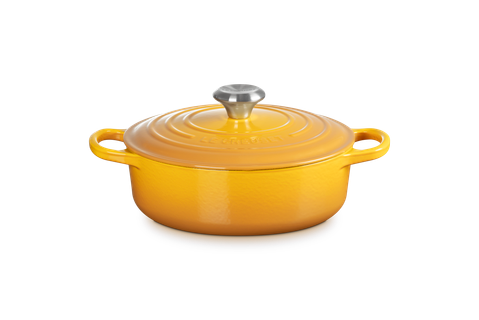 Le Creuset Signature Round Wide Oven 3.5Qt Le Creuset