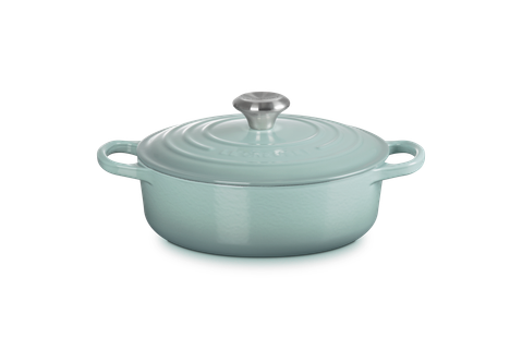 Le Creuset Signature Round Wide Oven 3.5Qt Le Creuset