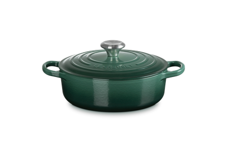Le Creuset Signature Round Wide Oven 3.5Qt Le Creuset