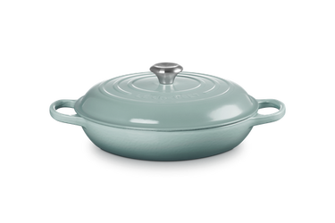 Le Creuset Signature Round Braiser 3.5Qt Le Creuset