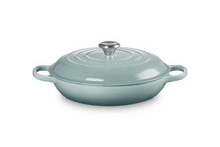 Le Creuset Signature Round Braiser 3.5Qt Le Creuset