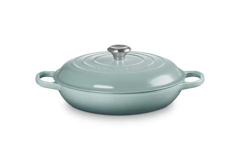 Le Creuset Signature Round Braiser 3.5Qt Le Creuset