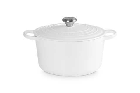 Le Creuset Signature Deep Round Oven 6.5Qt Le Creuset