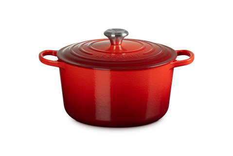 Le Creuset Signature Deep Round Oven 6.5Qt Le Creuset