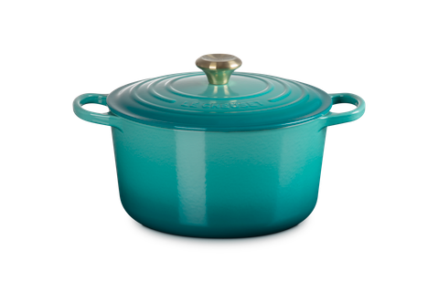 Le Creuset Signature Deep Round Oven 6.5Qt Le Creuset