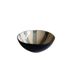 Contemporary Handmade Nourish Bowl: Horizon Musango