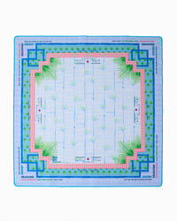 Oh My Mahjong Palm Paradise Mat Oh My Mahjong