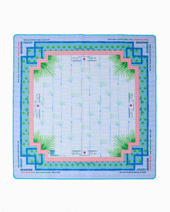 Oh My Mahjong Palm Paradise Mat Oh My Mahjong