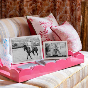 Addison Ross White Enamel Photo Frame Addison Ross