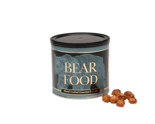 Butter Toasted Gourmet Peanuts: 10oz Bear Food