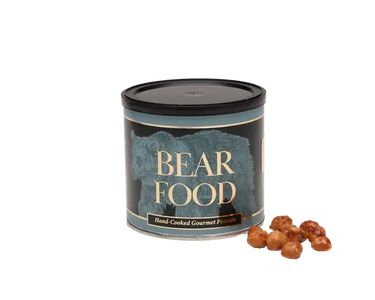 Butter Toasted Gourmet Peanuts: 10oz Bear Food