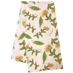 Flor Rosa Tea Towel Laura Park