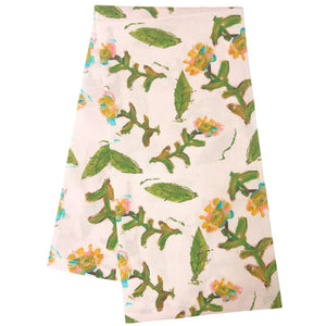 Flor Rosa Tea Towel Laura Park