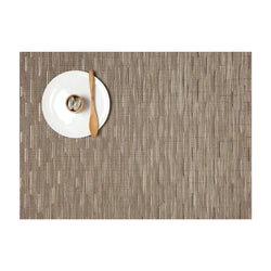 Chilewich Bamboo Table Mat in Dune Chilewich