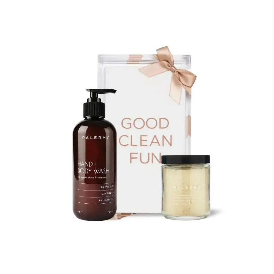 The Bath + Body Bundle Home for Entertaining
