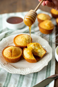 Sweet Cornbread Old School Brand™