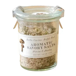 Porcini & Parsley Savory Salt Bella Cucina
