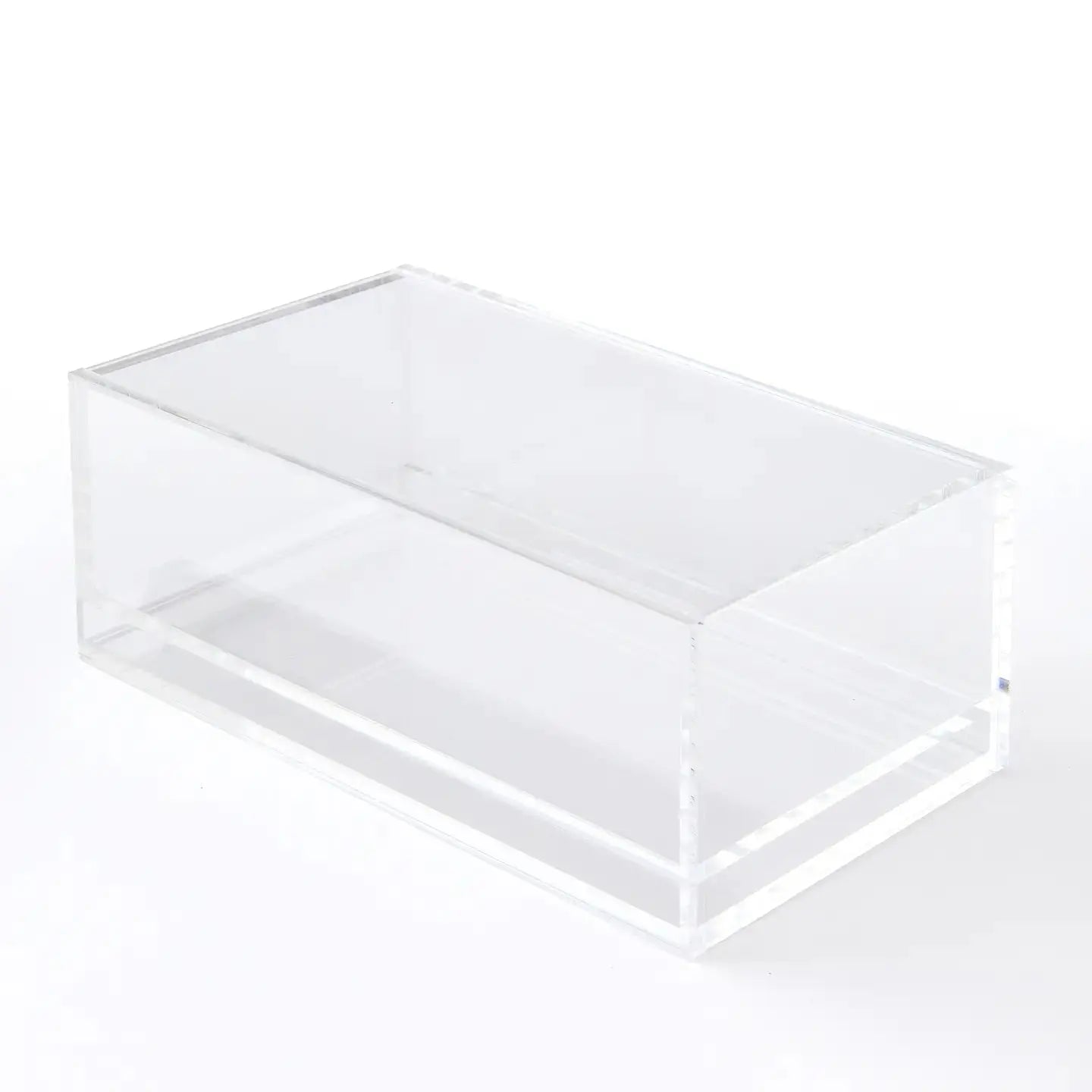 Clear Acrylic Mahjong Box Oh My Mahjong