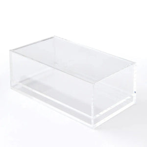 Clear Acrylic Mahjong Box Oh My Mahjong