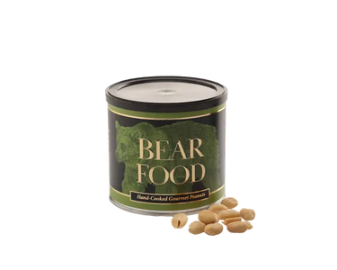 Dill Pickle Gourmet Peanuts: 10oz Bear Food