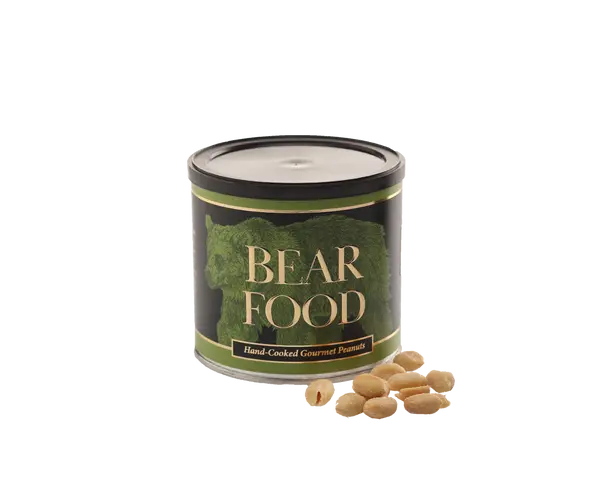 Dill Pickle Gourmet Peanuts: 10oz Bear Food
