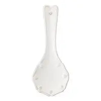 Berry & Thread Whitewash Spoon Rest