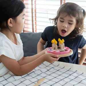 Birthday Cake Playset PlanToys