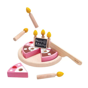 Birthday Cake Playset PlanToys