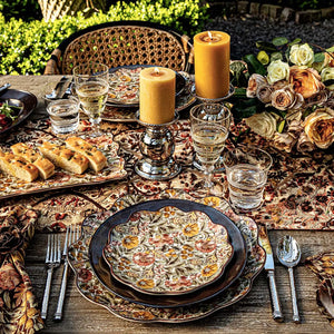 Willa Dessert/Salad Plate - Amber Juliska