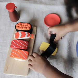 Sushi Playset PlanToys