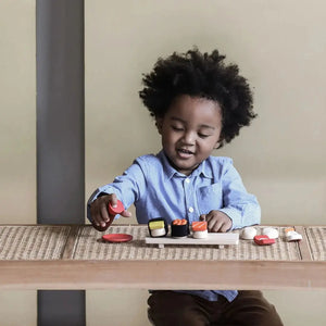 Sushi Playset PlanToys