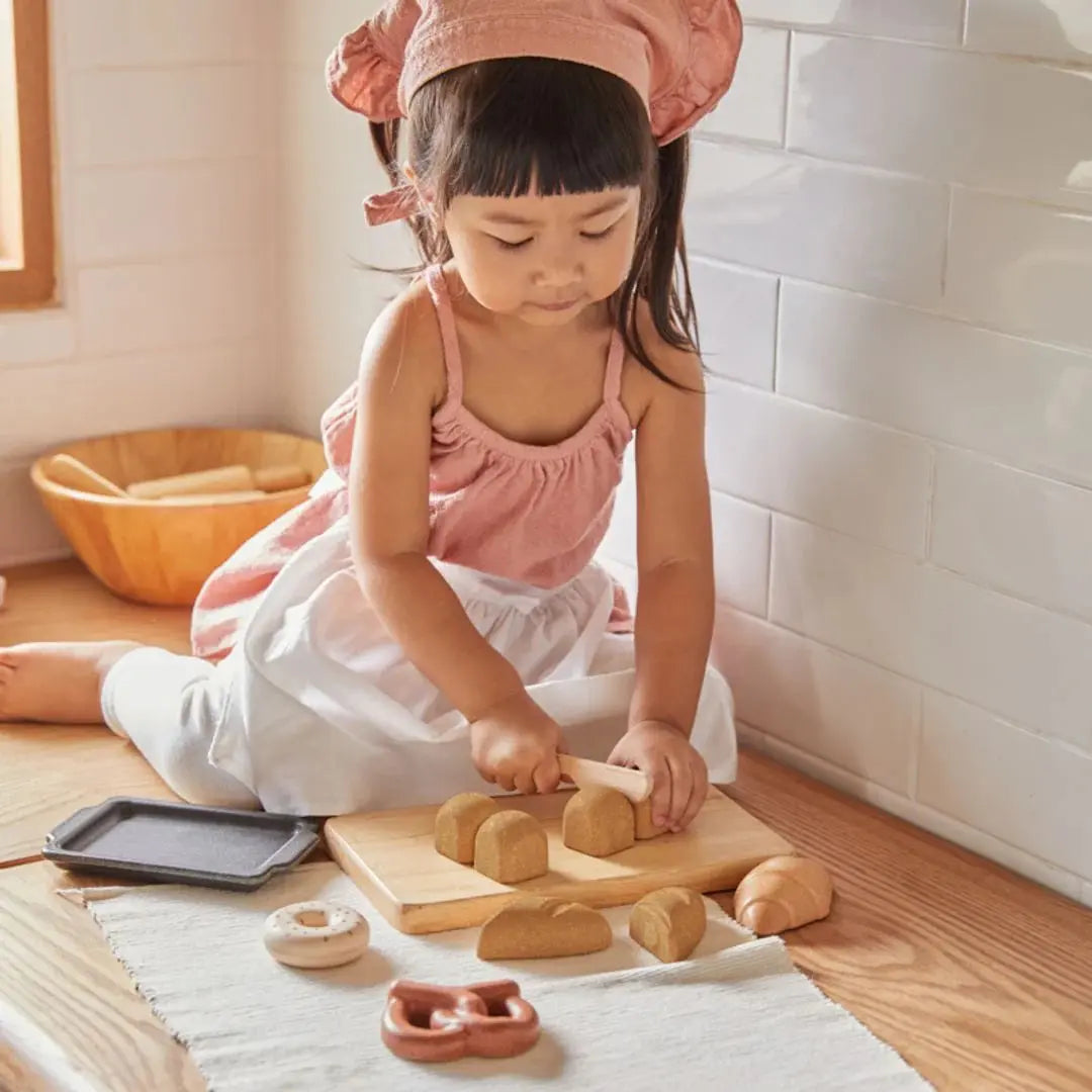 Bread Playset PlanToys