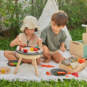 BBQ Playset PlanToys