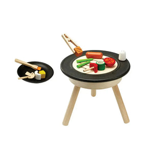 BBQ Playset PlanToys
