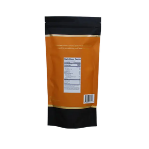 Salted Caramel Gourmet Popcorn: 5.5oz Large Pouch Bear Food