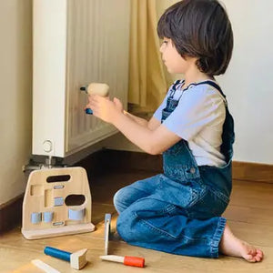 Handy Carpenter Playset PlanToys