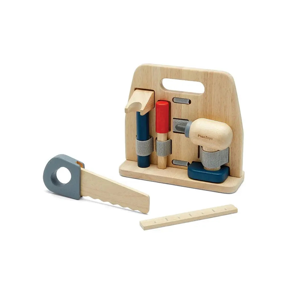 Handy Carpenter Playset PlanToys