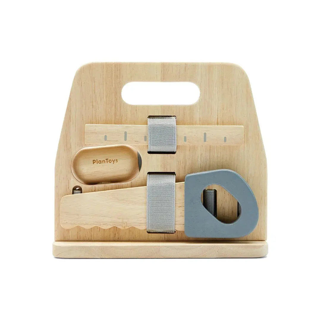 Handy Carpenter Playset PlanToys