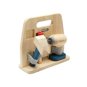 Handy Carpenter Playset PlanToys
