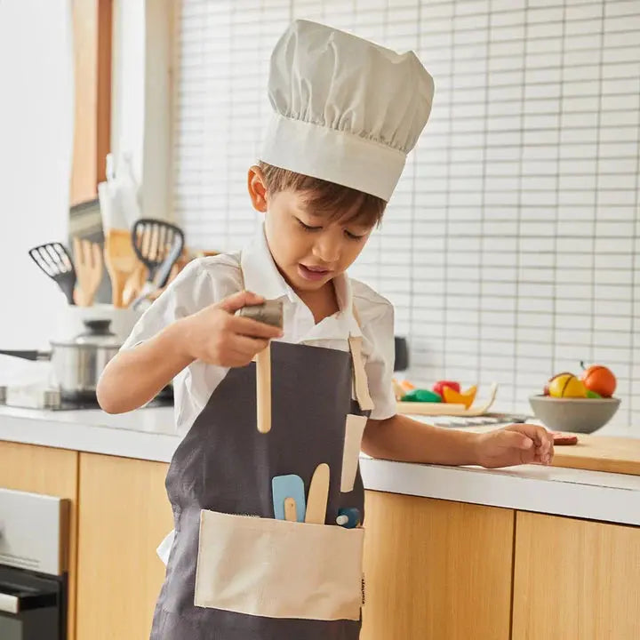 Chef Playset PlanToys